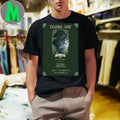 Tigers Jaw Richmond Va Apr 7 2026 Poster Shirt