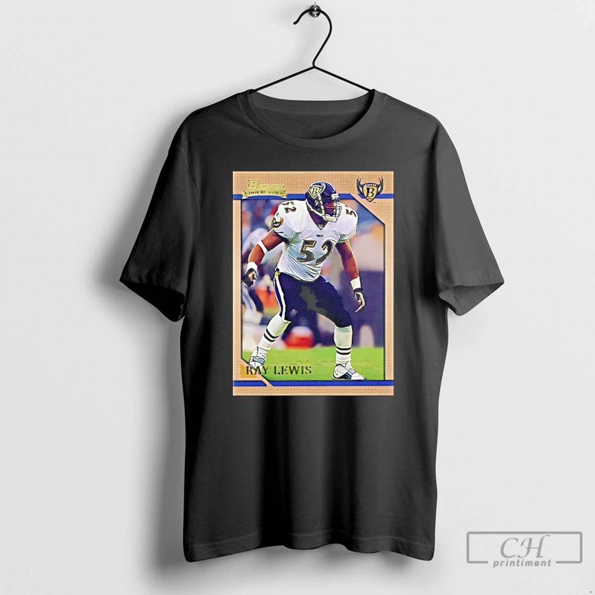Premium Baltimore Ravens Ray Lewis Moment T Shirts