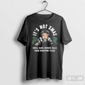 Premium Hans Gruber Christmas Its Not Xmas Until Hans Gruber Falls From Nakatomi Plaza