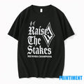 Las Vegas Aces Basketball Raise The Stakes Wnba Finals Champs 2025 Tshirts Sweater