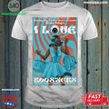 Original Boots Riley’s I Love Boosters Poster Shirt