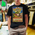 Dark Star Orchestra Hideaway at Royalton Blue Waters In Montego Bay Jamaica Jan 10-14 2026 Poster Shirt