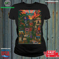 Same Same But Different Festival Lake Perris State Park In Lake Perris CA Sept 25-27 2026 Poster Shirt