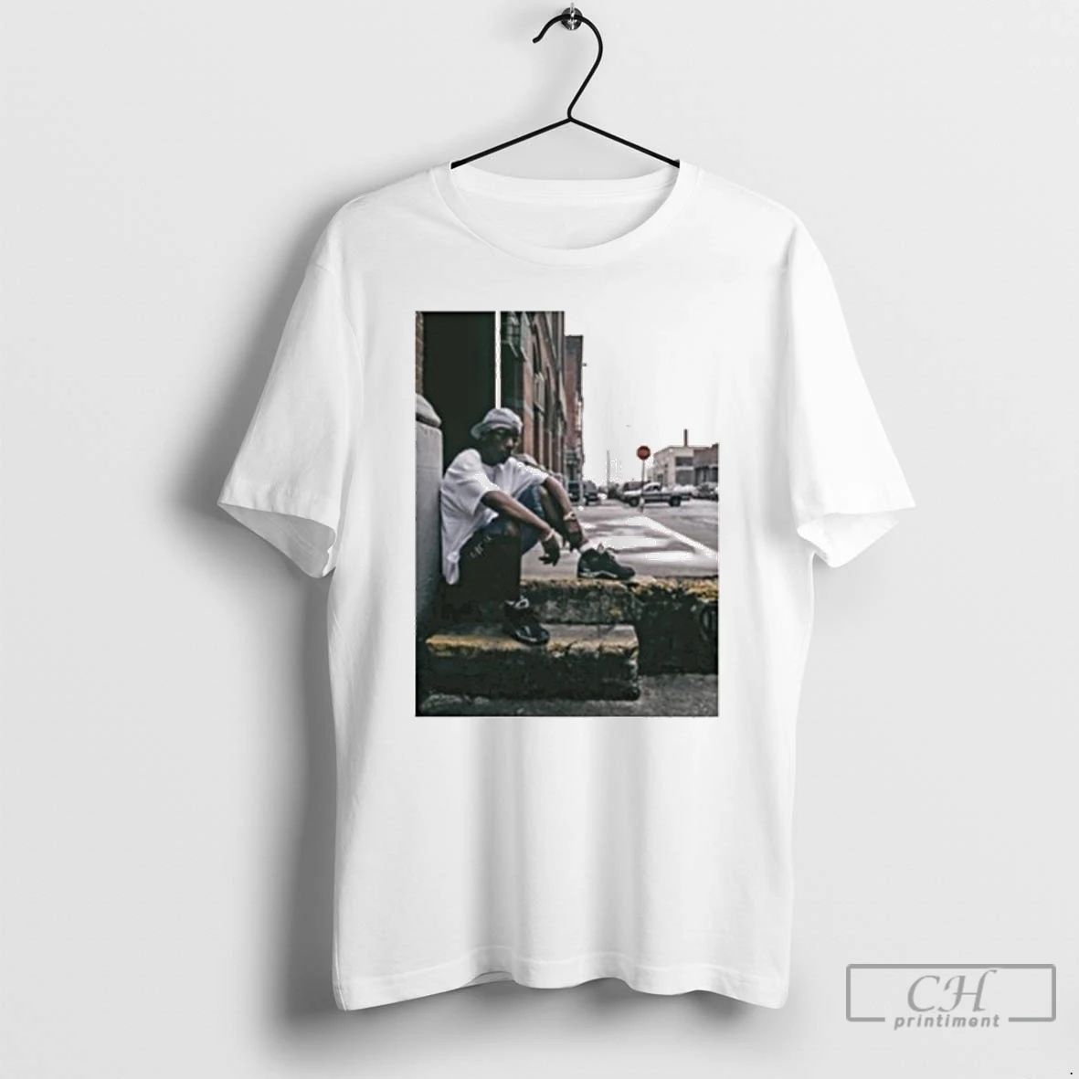 Classic Big L Return Of The King T Shirts