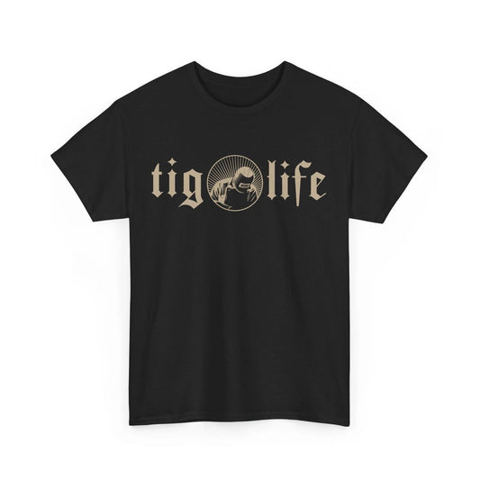 Welder T-shirt, TIG Life Welding Lovers Welder Dad Men Father Shirt