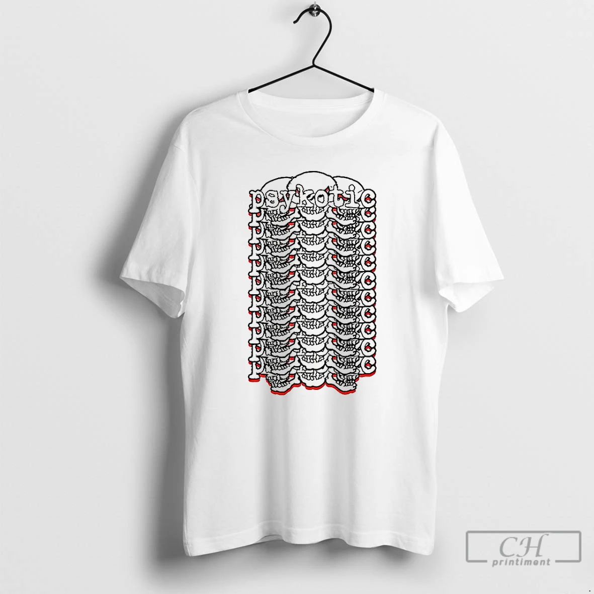 Classic Osamason Psykotic T Shirts