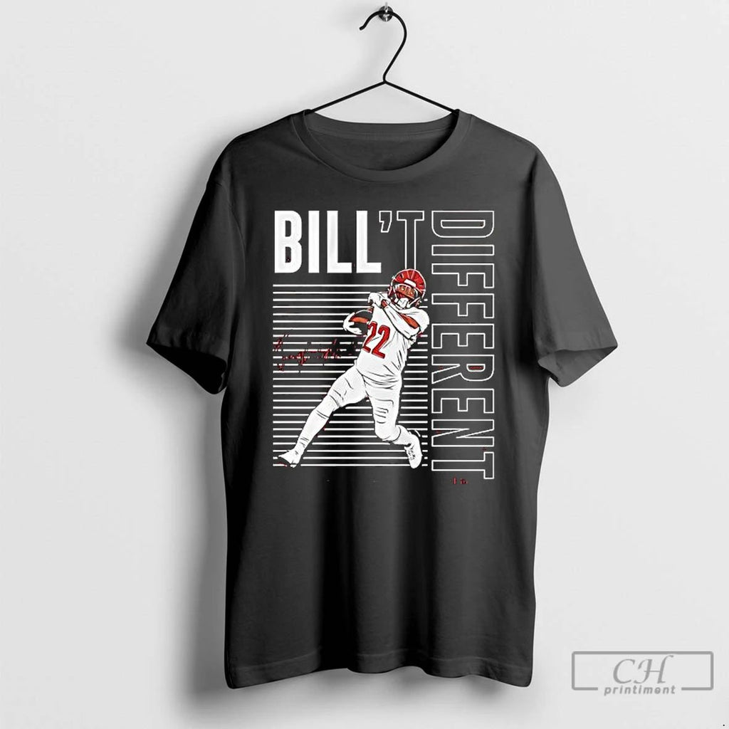 Premium Jacory Croskey Merritt Billt Different Graphic Signature T Shirts