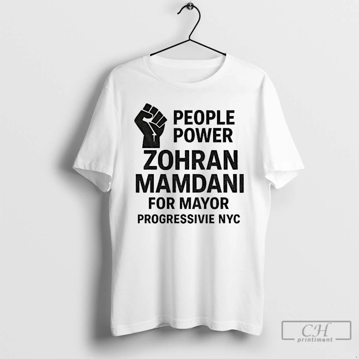 Premium Uftezqx1 Zohran Mamdani People Power For Mayor Progressive New York City Mayor Mamdani 2025