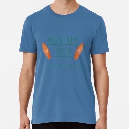 Kunu's Surf Shack Size S to 5XL Made in the USA T-Shirt