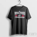 Classic Los Angeles Dodgers 2025 World Series Champions Naomi Christmas T Shirts