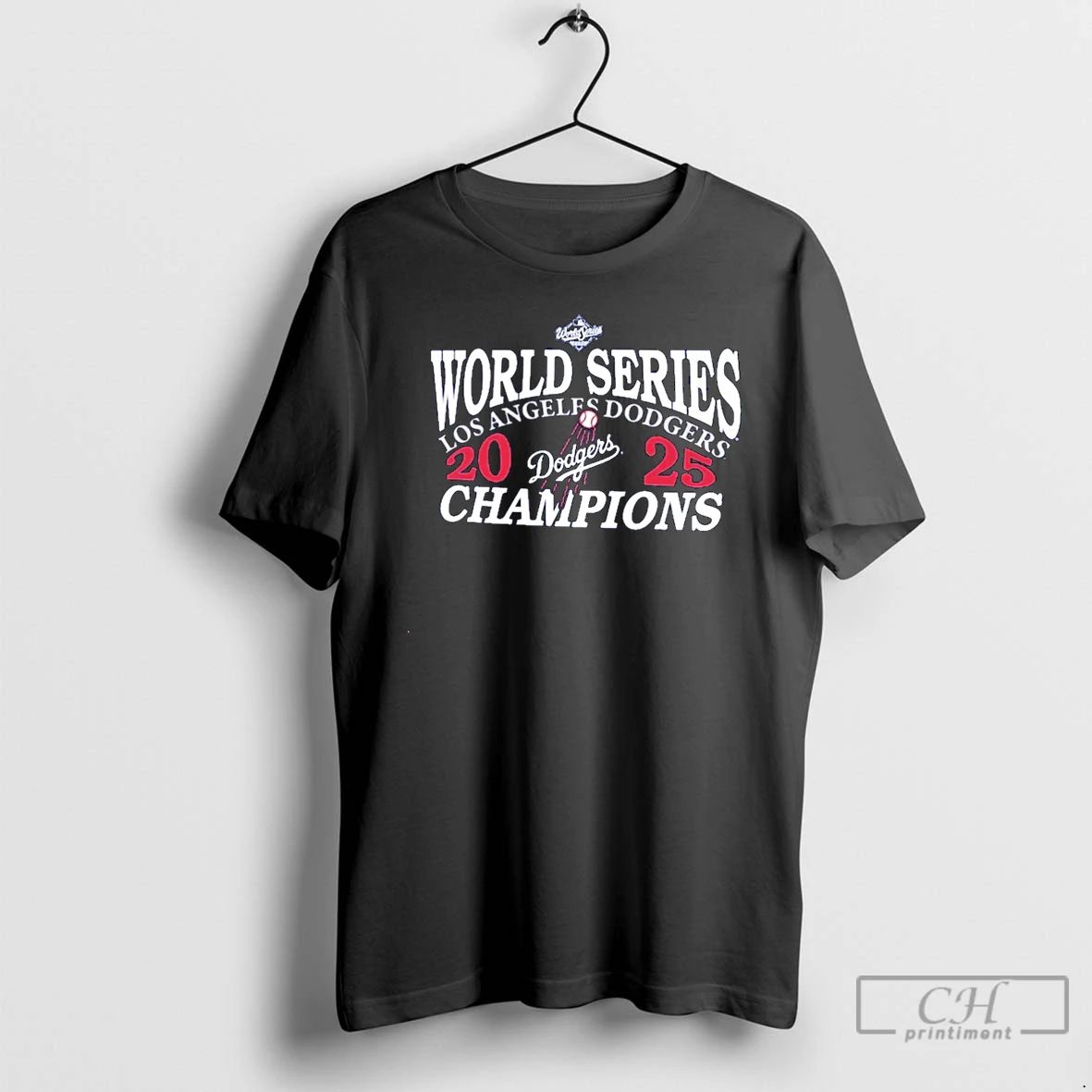 Classic Los Angeles Dodgers 2025 World Series Champions Naomi Christmas T Shirts