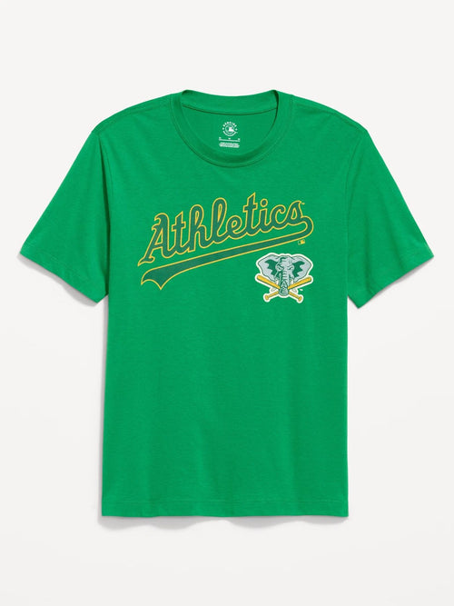 Athletics T-Shirt for Men(Athletics)-Old Navy|29077