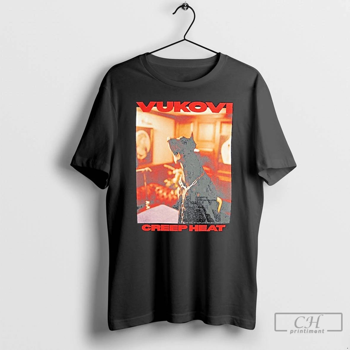 Premium Vukovi Creep Heat T Shirts