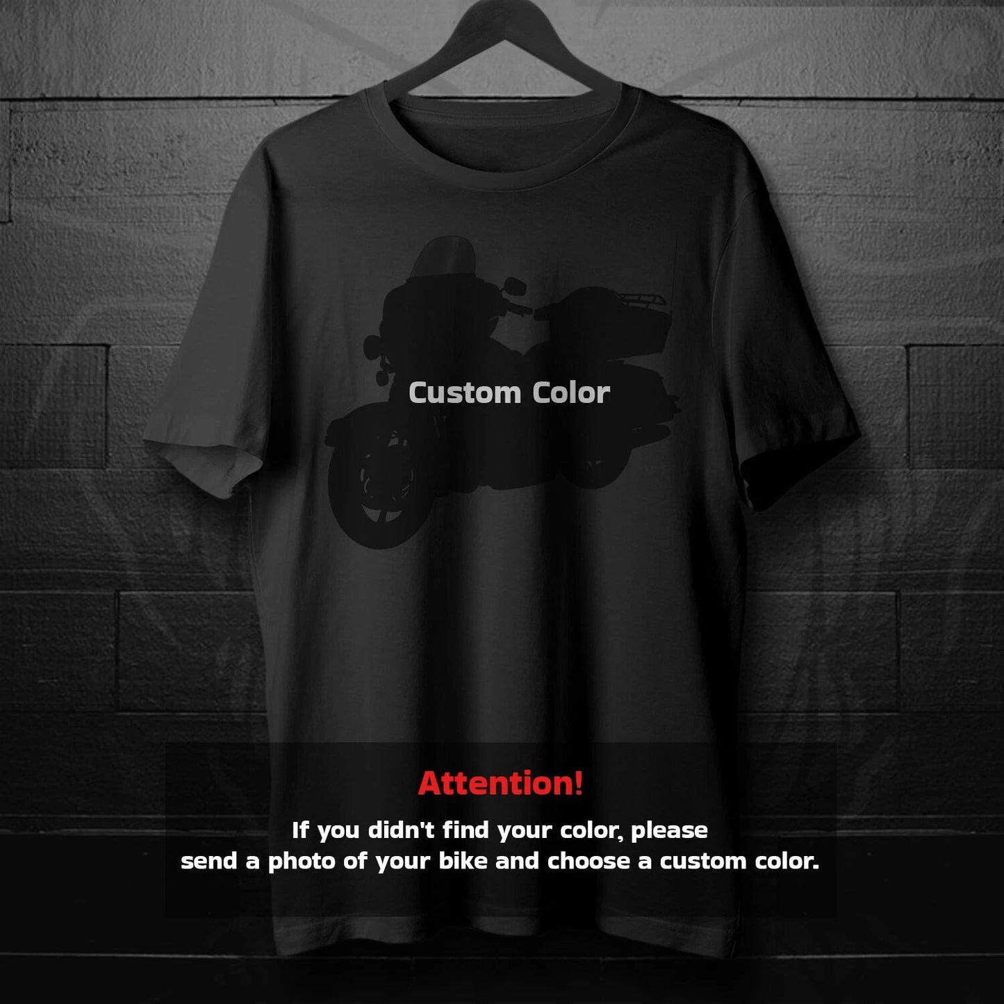 Harley CVO Ultra Classic Electra Glide FLHTCUSE 2006-2013 - Motorcycle T-Shirt