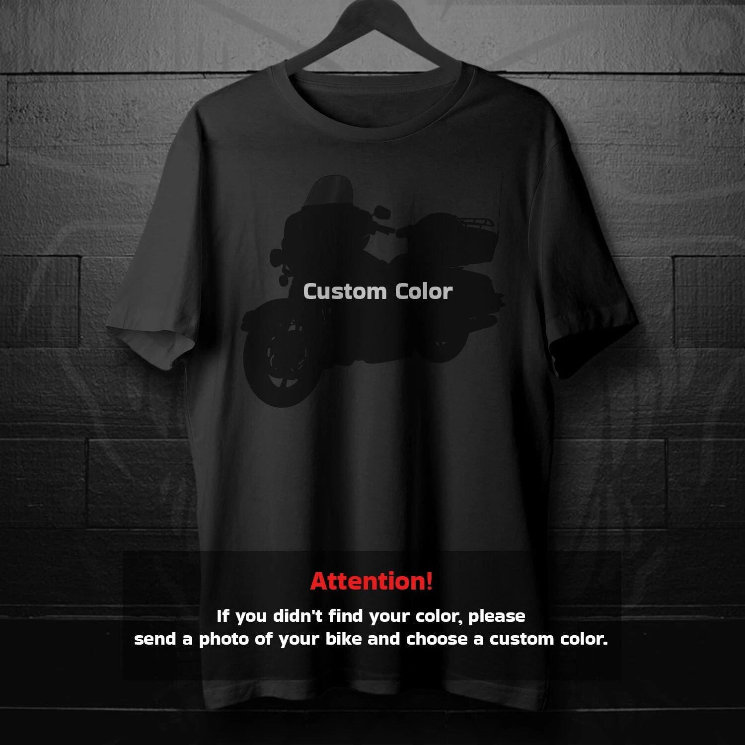 Harley CVO Ultra Classic Electra Glide FLHTCUSE 2006-2013 - Motorcycle T-Shirt