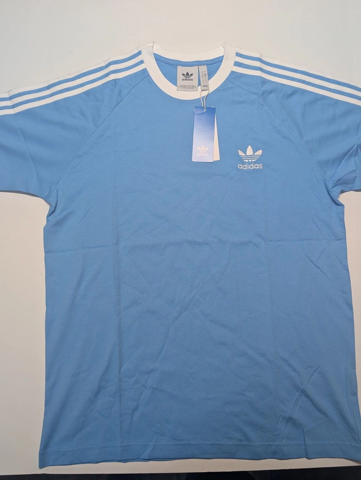 Adidas New T-Shirt Casual Fashion Sport Street