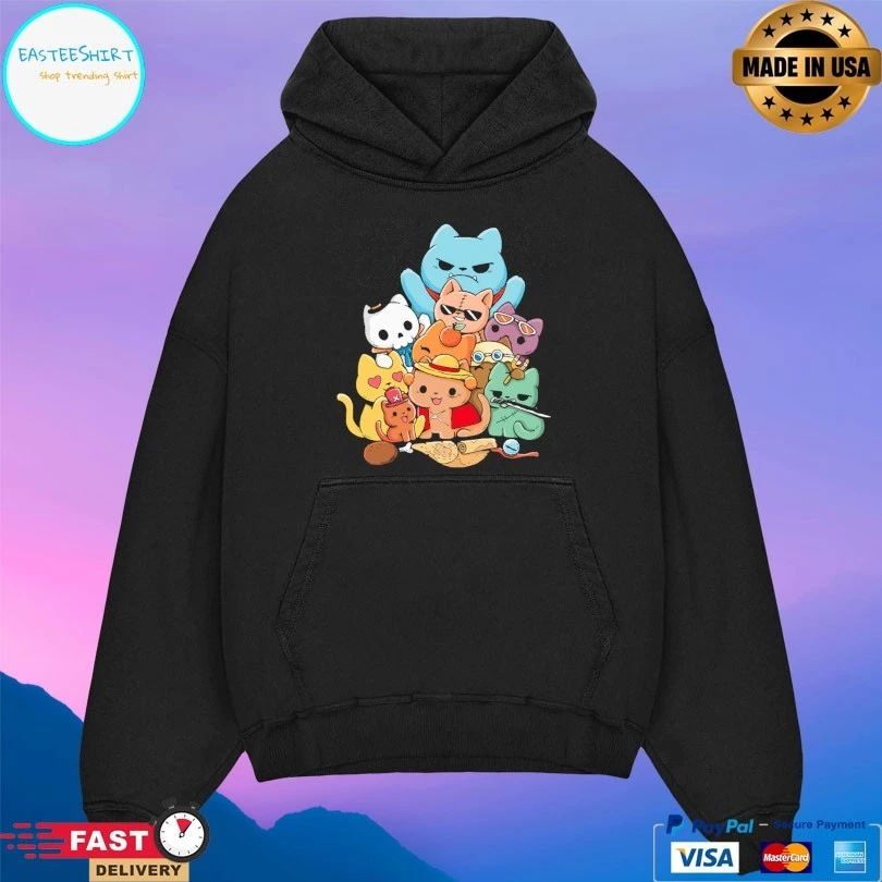 King Of The Kittens T-shirt