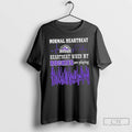Classic Normal Heartbeat Heartbeat When My Colorado Rockies Baseball Are Playing T Shirts