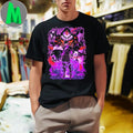 Vintage Style Sung Jin-Woo And Shadows Solo Leveling 2026 Shirt