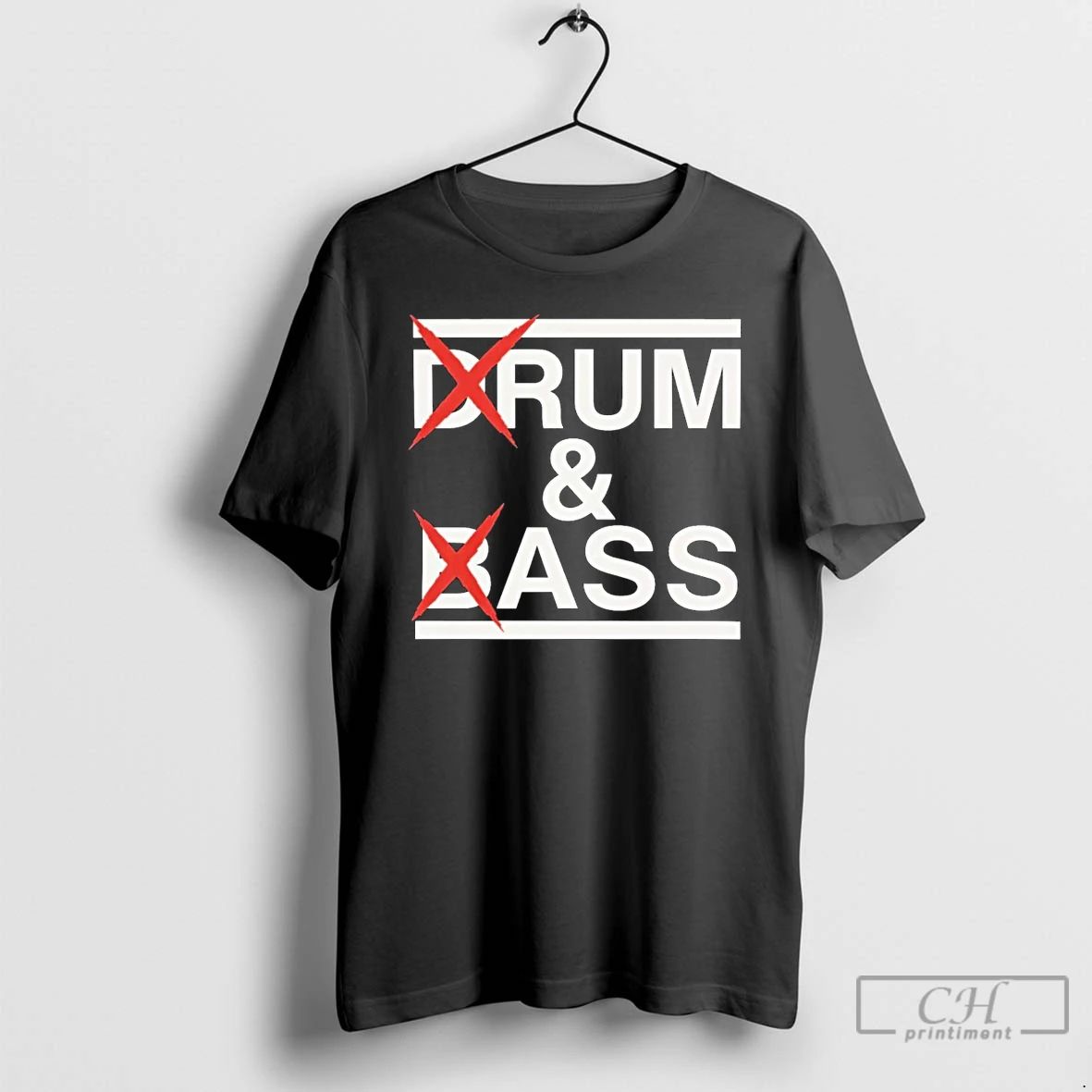 Classic Drum And Bass Rum And Ass T Shirts