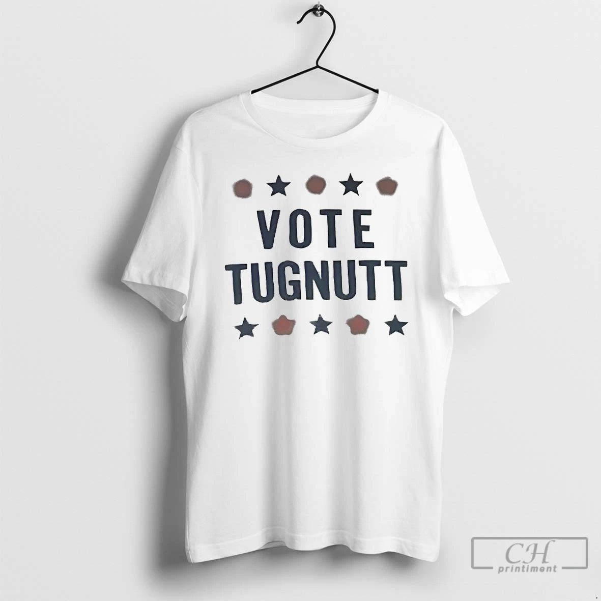 Classic Vote Tugnutt T Shirts