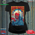 Guns N’ Roses In Fortaleza Brazil On April 18 2026 Event Poster Shirt