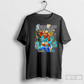 Classic Seattle Mariners 2025 Baseball Seize The Moment Mascot Christmas T Shirts