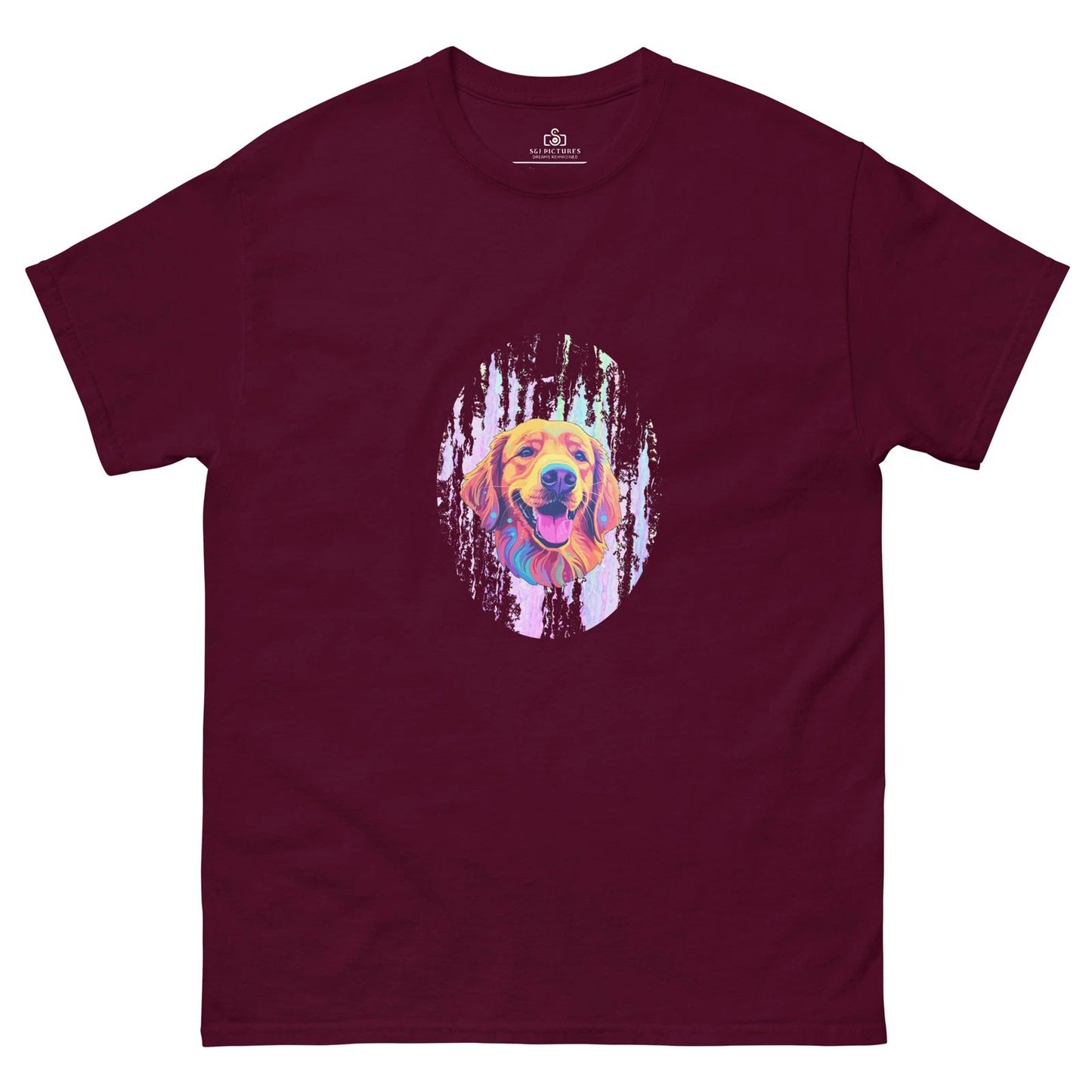 Dog Lovers Life! Unisex classic tee