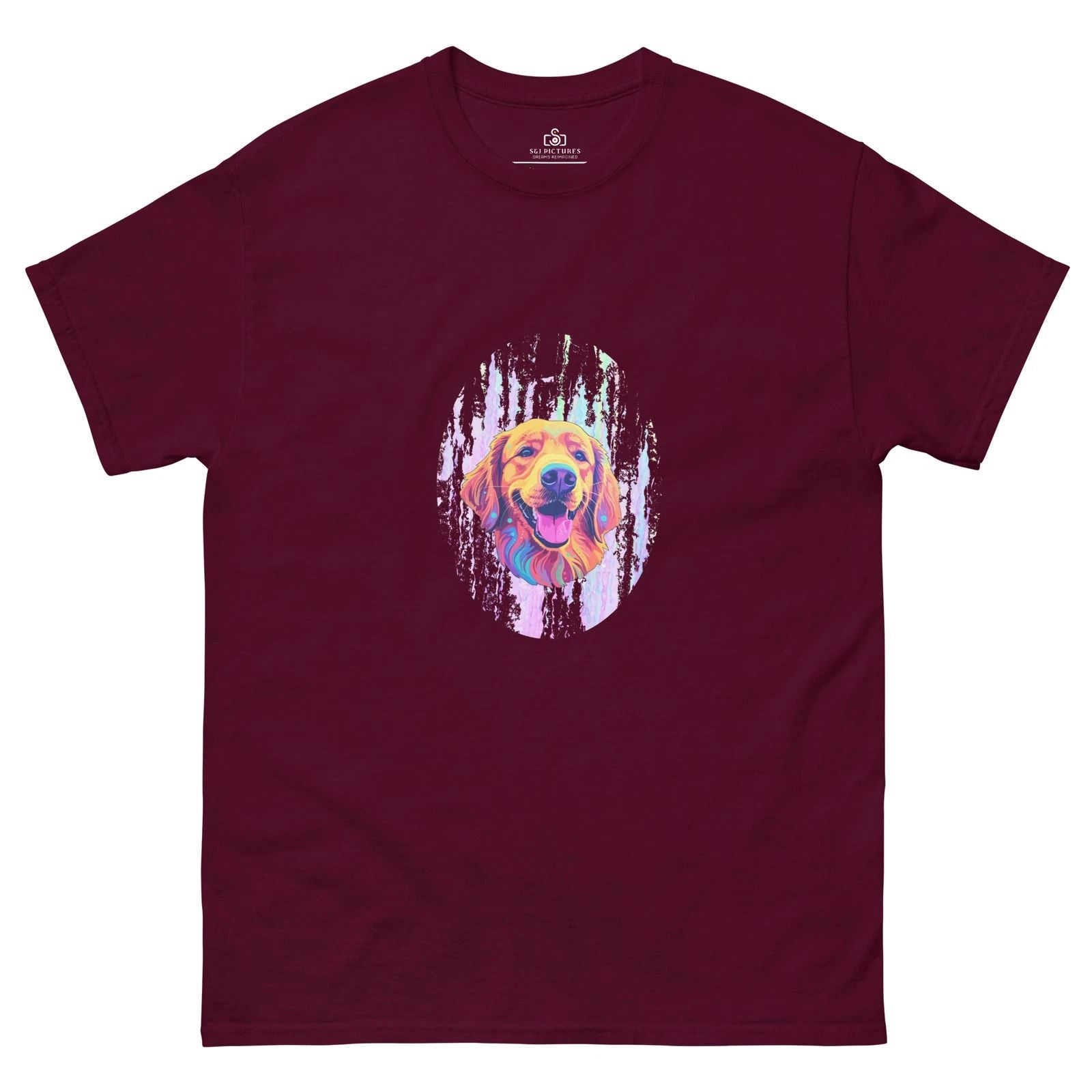 Dog Lovers Life! Unisex classic tee