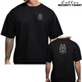 Mens Dog Handler Top Shirt Sweat Shirt Guard Uniform Dog Trainer Workwear M -XXL