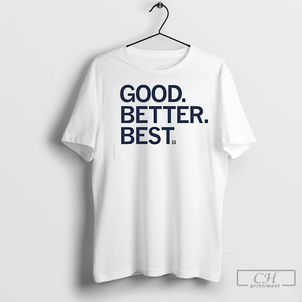 Premium Good Better Best R