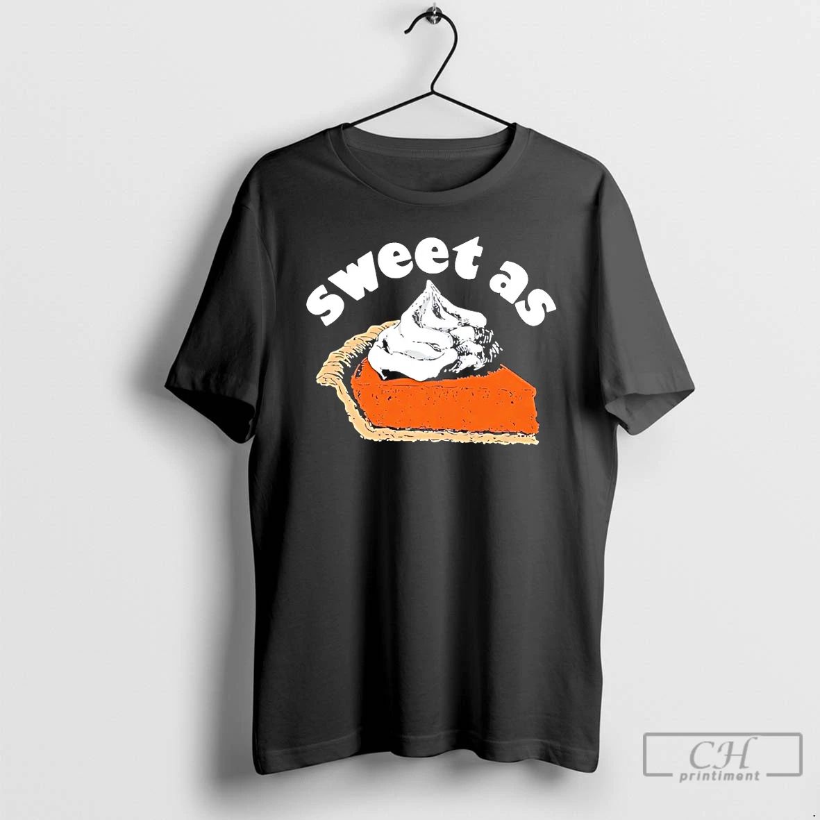 Classic Sweet As Pumpkin Pie Thanksgiving T Shirts