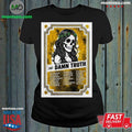 The Damn Truth Europe 2026 Tour Poster Shirt – Perfect Gift for Men & Women