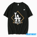 Los Angeles Nlcs 2025 Mlb Postseason Tshirts Sweater