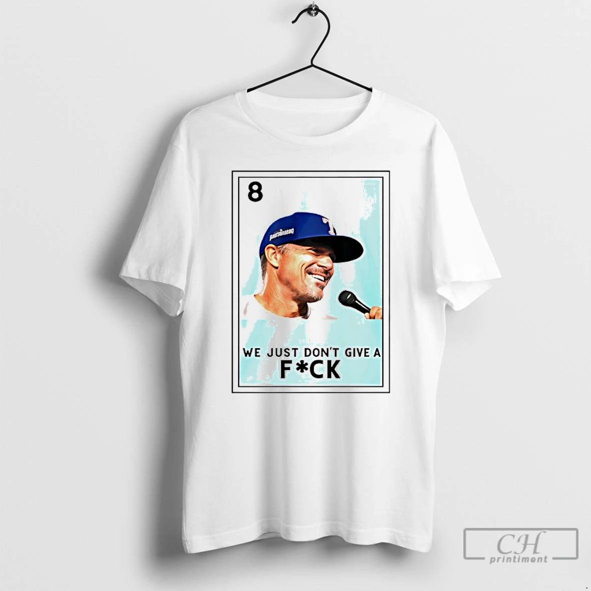 Classic Kike Hernandez La Dodgers We Just Dont Give A Fuck T Shirts