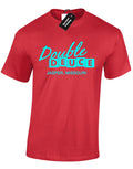 Double Deuce Retro Film Classic New Funny Gift Idea Unisex T-Shirt