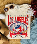Los Angeles Mlb Tee
