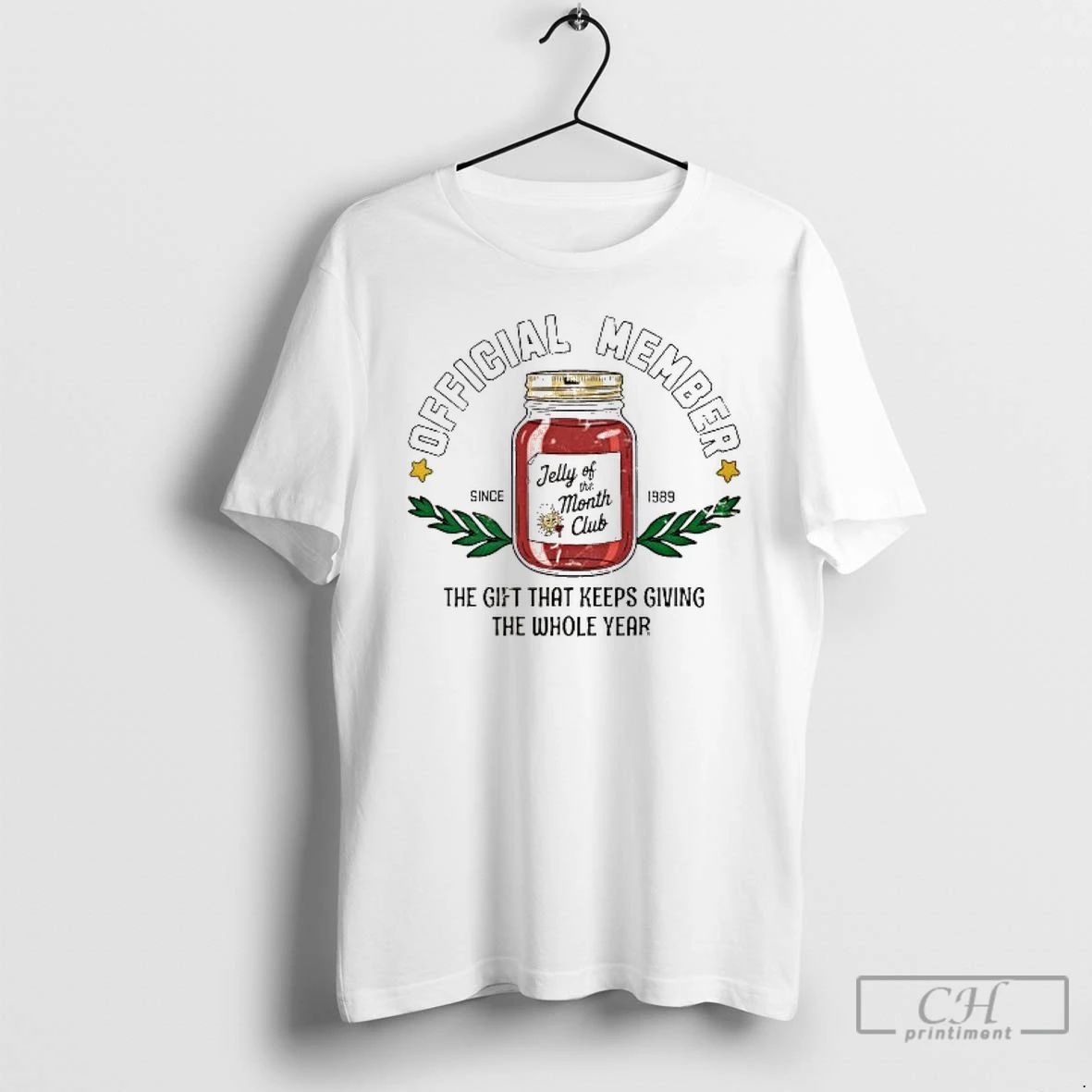 Classic Member The Gift That Keeps Giving The Whole Year T Shirts