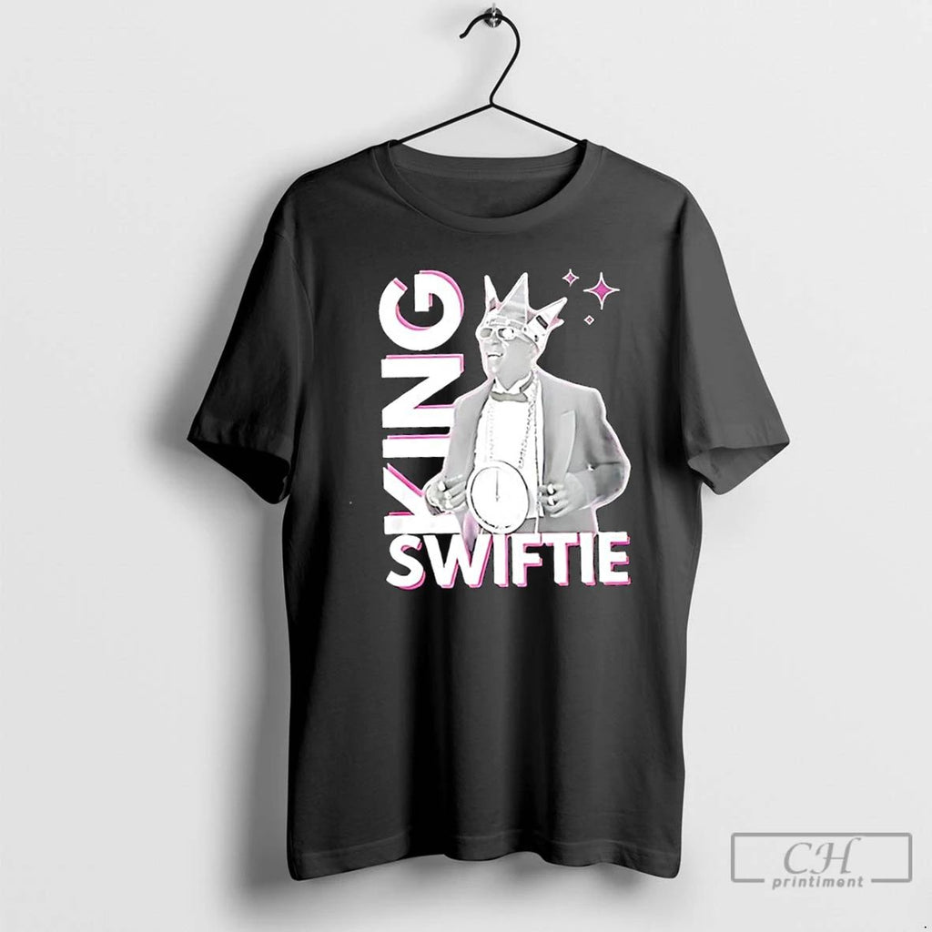 Classic Flavor Flav King Swiftie T Shirts