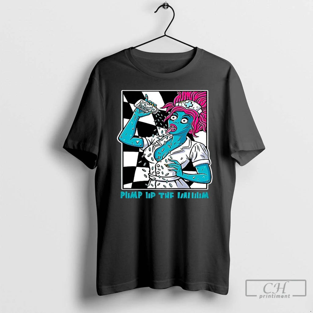 Classic Nofx Pump Up The Valuum New T Shirts Hoodie Longsleeve