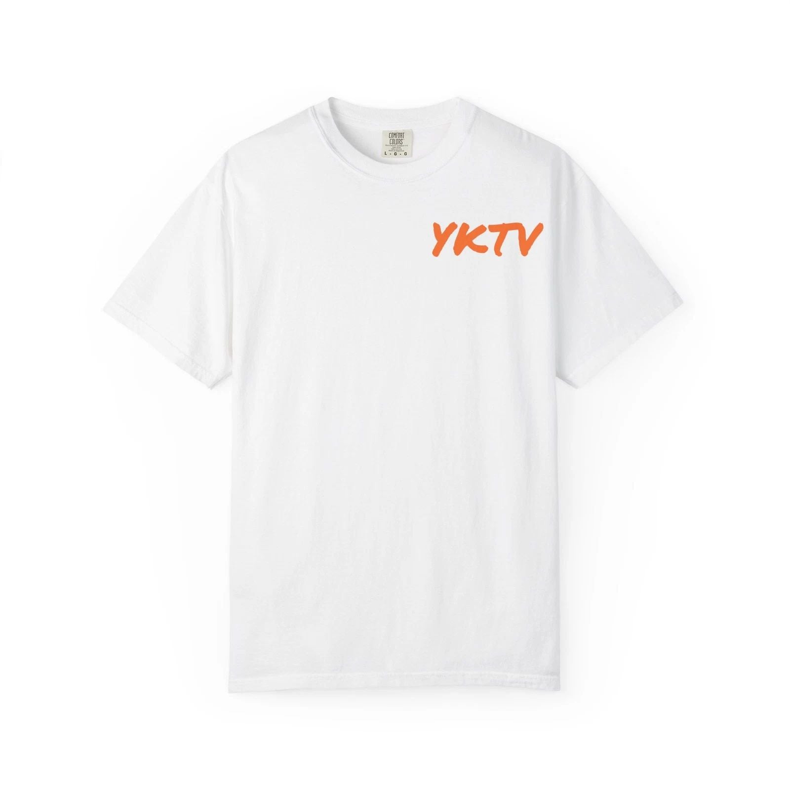YKTV - You Know The Vibes T-shirt