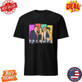 Funny Trump And Jeffrey Epstein Best Friends Parody Unisex T-Shirt Inspired SALE