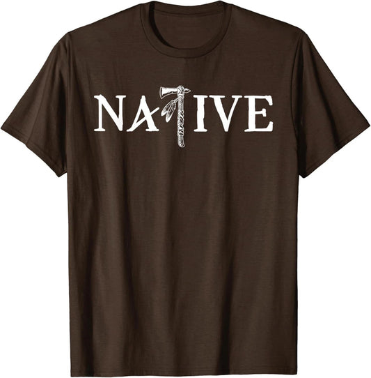 Native American Indian Day Pride Indigenous Cherokee Unisex T-Shirt