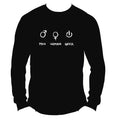 New Fashion Tshirt Man Woman Geek Tee Casual Cotton Size S to 3XL