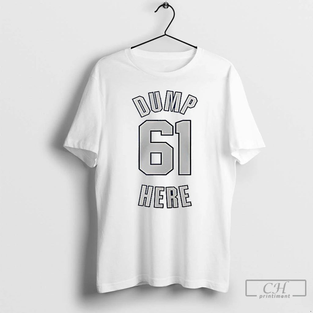 Premium Seattle Mariners Dump 61 Here Ceramic Ceramic And Classic Dad Cap T Shirts