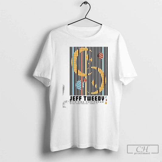 Classic Jeff Tweedy At District Music Hall In Norwalk Ct On Oct 17 2025