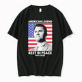 American Legend Rip Charlie Kirk 1993 2025 Tshirts Sweater