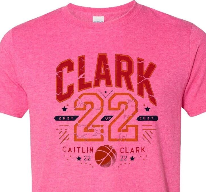 Indiana Fever - Caitlin Clark - 22 - WNBA - Goat - Top Seller - Distressed