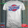 Deeetroit Basketball Shirt