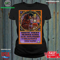Denzel Curry And Freddie Gibbs With Earl Sweatshirt 10 31 2025 Red Rocks Amphitheatre Poster Shirt – Best Gift for Music Fans